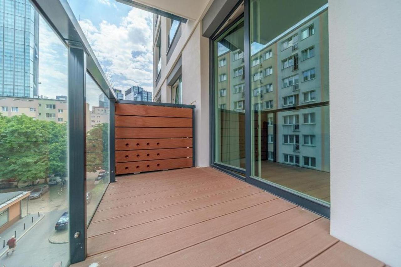 Golden Apartments/City Center/S65/28 Warschau Exterior foto