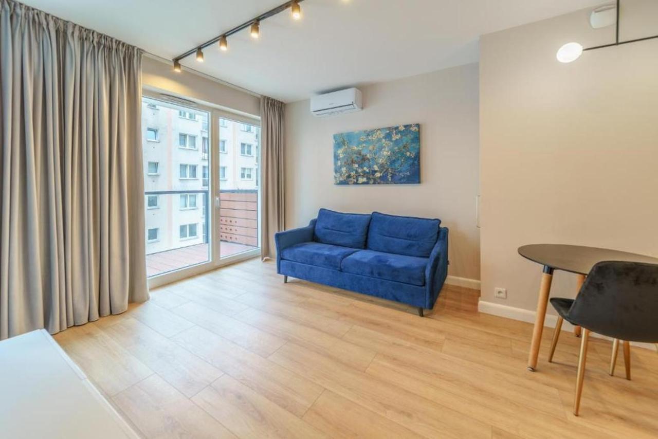 Golden Apartments/City Center/S65/28 Warschau Exterior foto